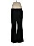 Express Solid Black Dress Pants Size 12 - photo 1