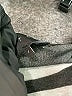 Hatch Stripes Gray Short Sleeve Top Size Sm Maternity (1) - photo 8