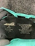 Avia 100% Polyester Teal Sports Bra Size M - photo 7