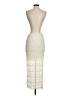Unbranded Ivory Cocktail Dress Size S - photo 2