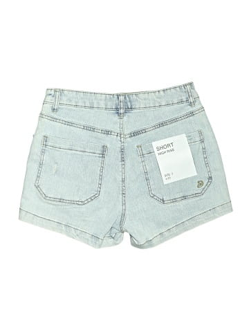Indigo Rein Denim Shorts (view 2)