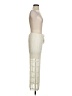 Unbranded Ivory Cocktail Dress Size S - photo 4
