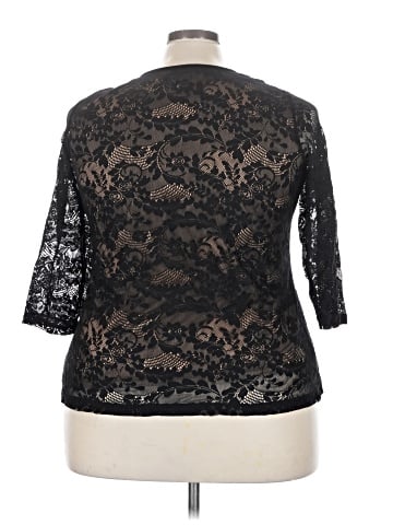 Avenue 3/4 Sleeve Top (view 2)
