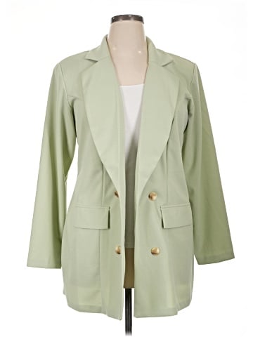 Ashley Stewart Blazer (view 1)