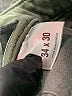 Express Solid Green Jeans Size 34 waist - photo 8