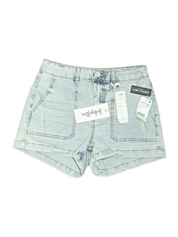 Indigo Rein Denim Shorts (view 1)