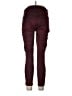 7 For All Mankind Plaid Burgundy Jeans Size 30 waist - photo 2