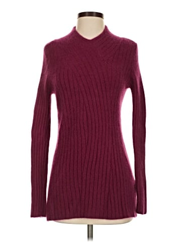 Soft Surroundings Cashmere Pullover Sweater (view 1)