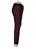7 For All Mankind Plaid Burgundy Jeans Size 30 waist - photo 4