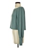 Shein Teal Pullover Sweater Size 4 - photo 5