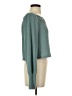 Shein Teal Pullover Sweater Size 4 - photo 4