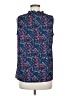 SimpleFun 100% Polyester Blue Tank Top Size M - photo 2