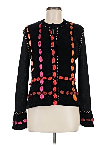 Susan Bristol Cardigan (view 1)