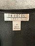 En Focus Studio 100% Polyester Graphic Teal Casual Dress Size 14 - photo 7
