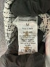 Assorted Brands 100% Cotton Houndstooth Gray Jacket Size M - photo 7