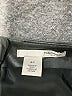 Halogen 100% Leather Black Leather Skirt Size 8 (petite) - photo 4