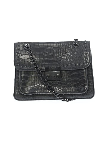 Badgley Mischka Leather Crossbody Bag (view 1)