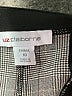 Claiborne Plaid Gray Dress Pants Size 18 - photo 4
