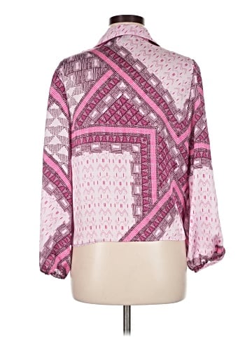 Eclair 3/4 Sleeve Blouse (view 2)