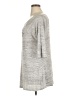 Edista Gray Pullover Sweater Size 1X - photo 5
