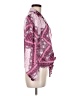Eclair 100% Polyester Pink 3/4 Sleeve Blouse Size M - photo 4
