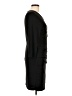 Bisou Bisou Solid Black Cocktail Dress Size 12 - photo 4