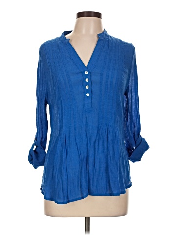 Zac & Rachel 3/4 Sleeve Blouse (view 1)