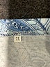 Unbranded 100% Polyester Paisley Blue Short Sleeve Henley Size XL - photo 7
