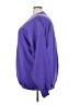 Clique Purple Sweatshirt Size 4X - photo 5
