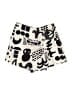 Zara Graphic Ivory Skort Size S - photo 1