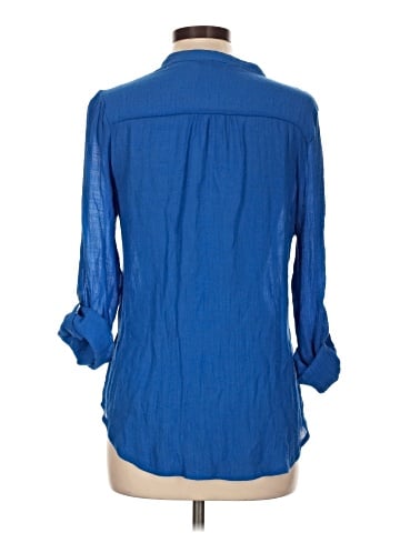 Zac & Rachel 3/4 Sleeve Blouse (view 2)