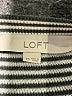 Ann Taylor LOFT Gray Pullover Sweater Size XS - photo 7
