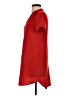 Lush Red Casual Dress Size XS - photo 5