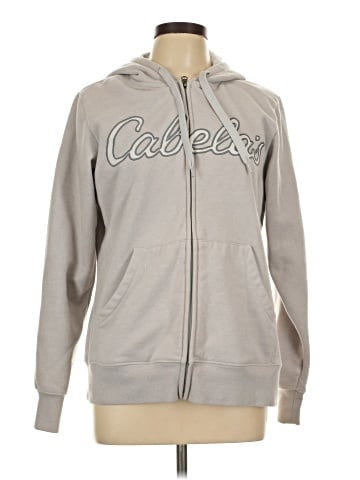 Cabela's Zip Up Hoodie (view 1)