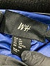 H&M 100% Polyester Blue Snow Jacket Size EU 36 / US 6 - photo 6