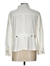 Pendleton 100% Tencel Ivory Jacket Size Lg Petite - photo 2