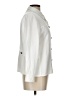 Pendleton 100% Tencel Ivory Jacket Size Lg Petite - photo 4
