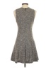 BCBGeneration Tweed Gray Casual Dress Size 4 - photo 2