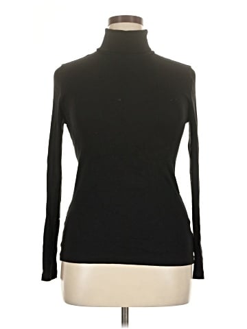 Splendid Long Sleeve Turtleneck (view 1)
