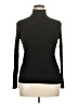 Splendid Black Long Sleeve Turtleneck Size XL - photo 1