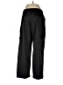 Stradivarius Black Cargo Pants Size 10 - photo 2