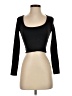 Babaton Black Long Sleeve Top Size XS - photo 1