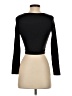 Babaton Black Long Sleeve Top Size XS - photo 2
