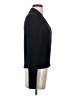 Shape FX Black Long Sleeve Top Size S - photo 4