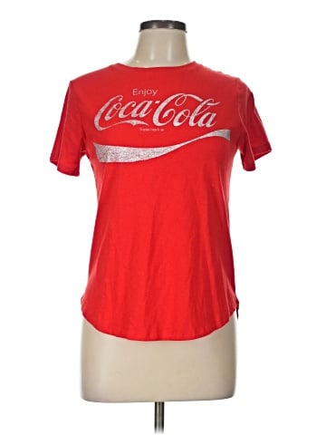 Coca-Cola Short Sleeve T-Shirt (view 1)