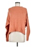 Leith Orange Pullover Sweater Size M - photo 1