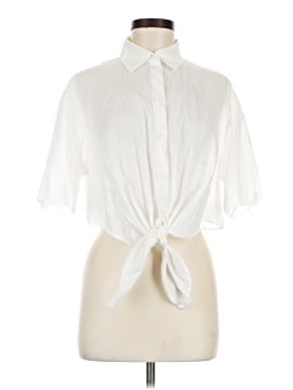 Vika Gazinskaya 3/4 Sleeve Blouse (view 1)