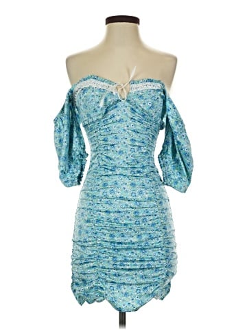 For Love & Lemons Cocktail Dress (view 1)