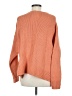 Leith Orange Pullover Sweater Size M - photo 2