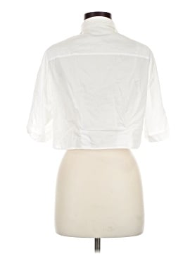 Vika Gazinskaya 3/4 Sleeve Blouse (view 2)